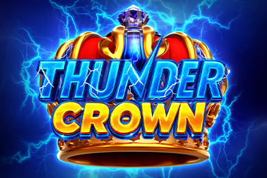 Thundercrown слот Селектор Казино